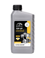 Top-Up motorolie 1 liter - Autozone
